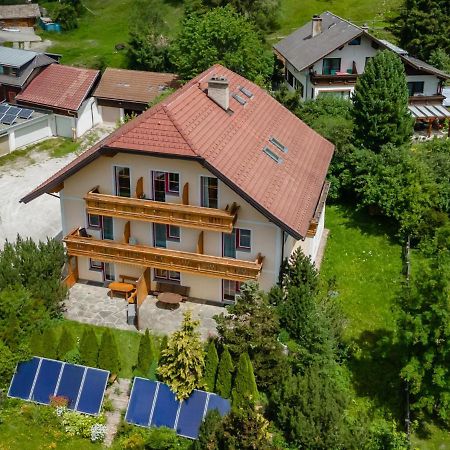 Ferienwohnung Elisabeth XL Mariapfarr Exterior foto