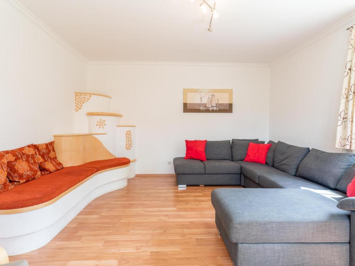 Ferienwohnung Elisabeth XL Mariapfarr Exterior foto