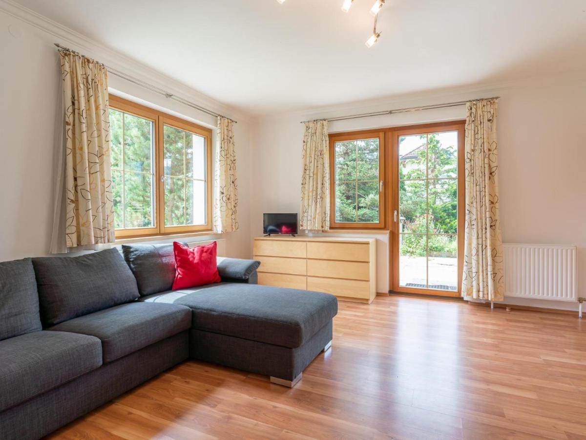 Ferienwohnung Elisabeth XL Mariapfarr Exterior foto