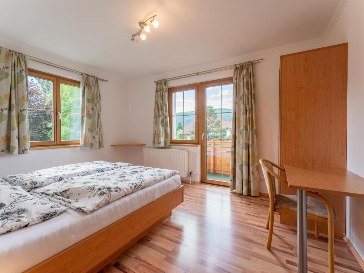 Ferienwohnung Elisabeth XL Mariapfarr Exterior foto