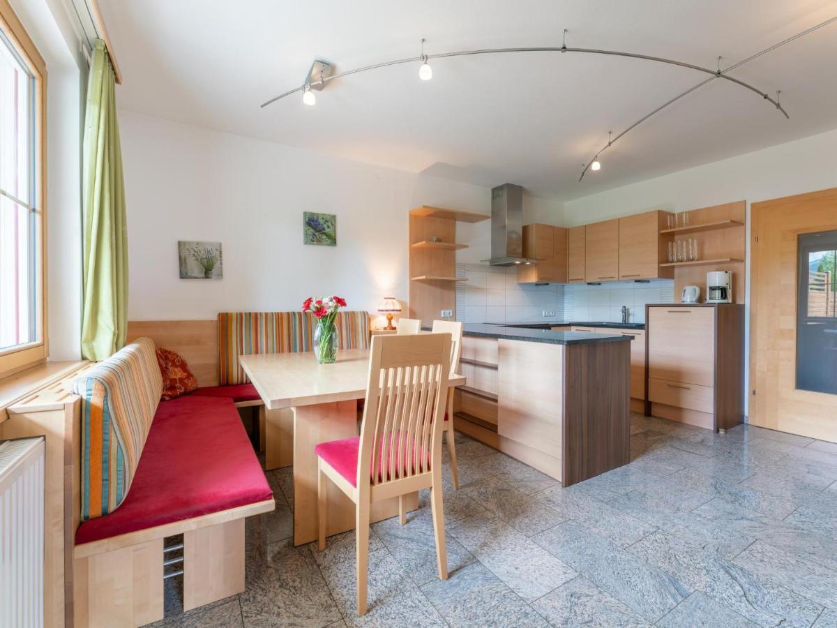 Ferienwohnung Elisabeth XL Mariapfarr Exterior foto