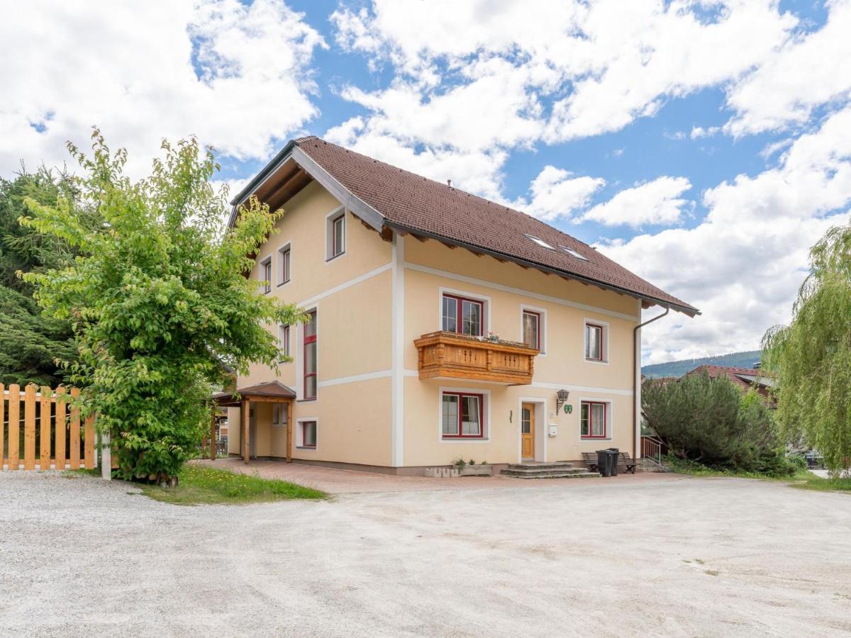 Ferienwohnung Elisabeth XL Mariapfarr Exterior foto