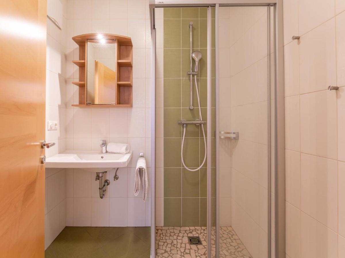 Ferienwohnung Elisabeth XL Mariapfarr Exterior foto