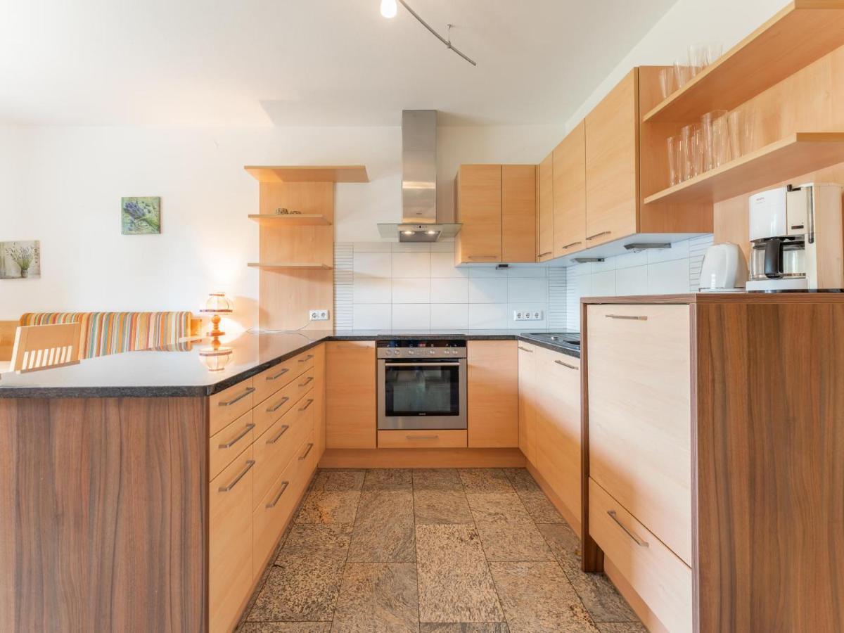 Ferienwohnung Elisabeth XL Mariapfarr Exterior foto